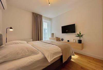 Apartament 2 camere - 25 mp terasa - Lebada Lake Residence