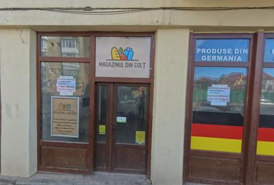 Închiriem Spațiu Comercial pe str. Vasile Aron bl.80 Preț Negociabil - 1