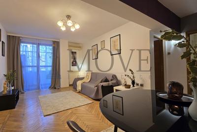 Apartament cochet cu 2 camere - Bulevardul NICOLAE BALCESCU - 16