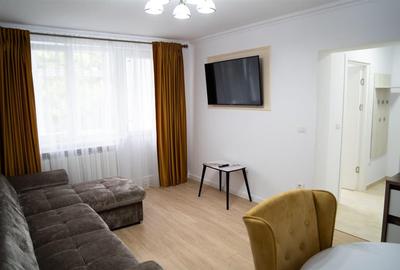 Ultracentral | Apartament 2 camere | 46 mp | Etaj 2 | i2c-1799 - 1