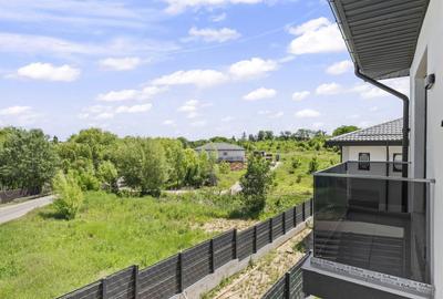 Casă individuală cu 4 camere în Corbeanca