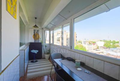 2 camere | Piata Gorjului | metrou | bloc reabilitat | 0% COMISION - 8