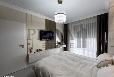 Apartament de lux, 2 camere, complet mobilat, parcare. British School - 2