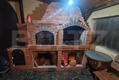 Casa Horpaz, 130 mp totali, terasa, la strada asfalata - 14