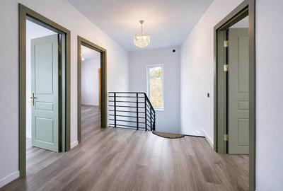 Vilă cu 5 camere în cartierul Bucium din Iași - construcție 2023 - 13