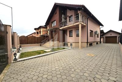 Casa individuala | Garaj | 200 mp | Asfalt | Mobilata | Alba-Micesti - 1