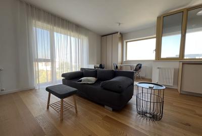 Apartament cu 2 camere decomandat, mobilat în Aviației