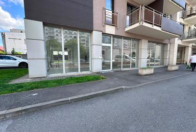 Spațiu comercial, 247 mp în Mănăștur