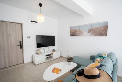 Primul chirias! Apartament Premium 2 Camere -  Meraki Resort  - termen lung - 35