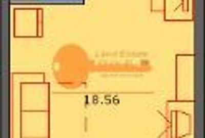 Garsonieră semidecomandată în Drumul Taberei