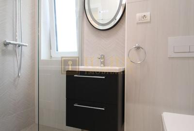 Duplex nou, ultrafinisat, mobilat complet – zona M.City Mall, Moșnița Nouă - 10