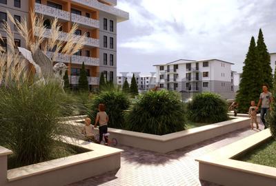 Apartament Parter, etaj3, etaj5, Future Residence - 13