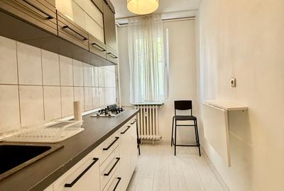 Garsoniera 5 min Metrou - decomandata - Bloc Reabilitat - 1