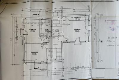 Vila 6 camere, mobilata, utilata, Andrei Muresanu, zona Engels - 40