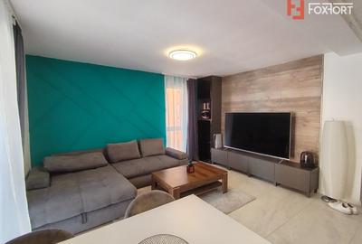 Apartament cu 2 camere de inchiriat mobilat si utilat in zona Giroc - 1