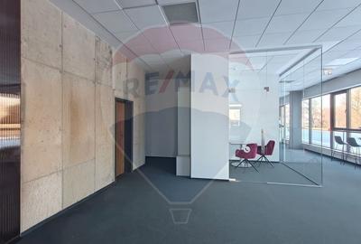 Spațiu de birouri de 210mp de închiriat în Parcul Industrial Tetarom - 2