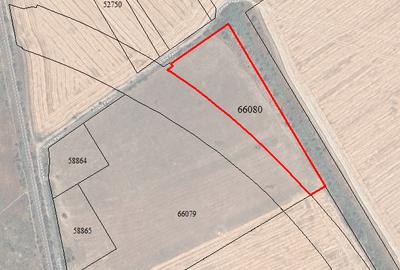 Buftea, teren industrial 16.635 mp, acces paralel cu noua centura - 7