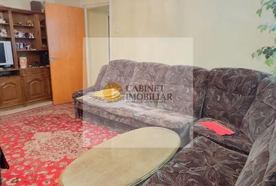 2 Camere | 54mp | et 2/9 | Bloc reabilitat | langa metrou - 2