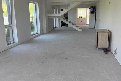 Casă modernă D+P+E, 166 mp utili, cu garaj, Dâmbul Rotund - 5