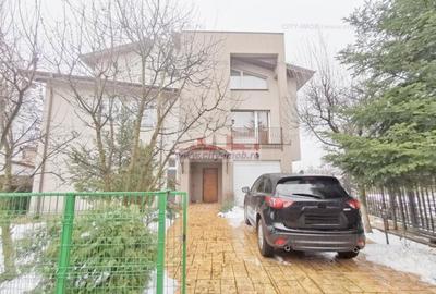 Vanzare  Vila in Pipera soseaua Iancu Nicolae, Gradina Zoologica , - 48