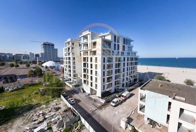 Stațiunea Mamaia - Vânzare apartament cu 2 camere, 2 bai si terasa - 18
