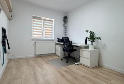 Apartament spatios, 4 camere, decomandat, 87 mp utili + 2 balcoane - Sagului - 5