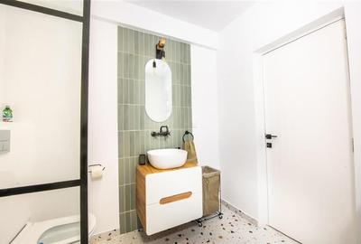 Tudor bloc nou apartament 1 camera Lux cu parcare. - 11