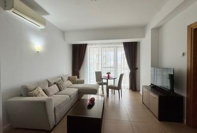 Vand ap 2 camere in Mamaia Zona Cazino, Complex Tudors Residence - 6