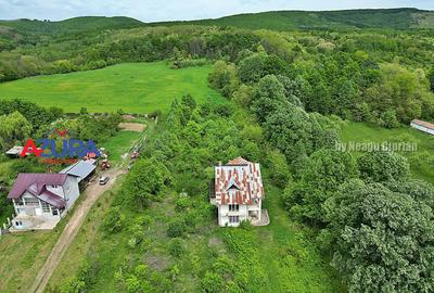 AZURA Imobiliare - Budeasa, Teren 5.069 mp, Casa BONUS - 4