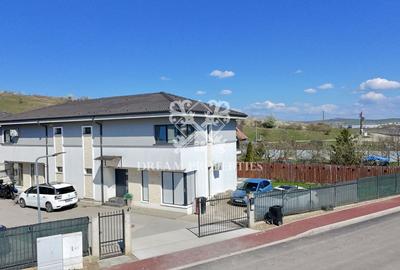 Casa tip duplex, 4 camere, 3 bai, teren 273 mp, Apahida-Sub Coasta - 1