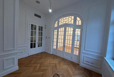 Kiseleff 55/ Apartament interbelic de exceptie intr- o vila istorica - 6