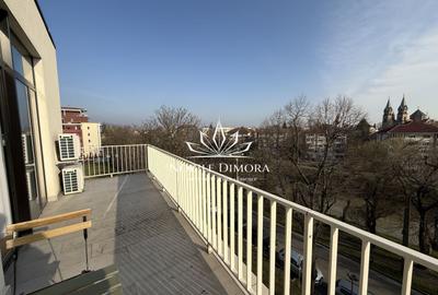 ISHO - Apartament 3 camere pet friendly | parcare subterana  | vedere Bega - 2