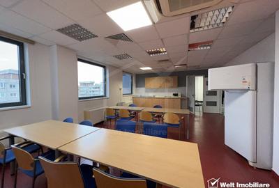 Birouri in Office Building, 582mp, calea Dorobantilor - OMV Marasti - 6