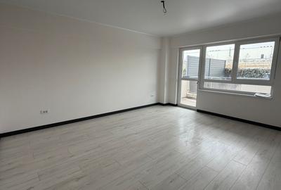 Apartament cu 2 camere decomandat plus gradina de vanzare, Valea Lupului - 1