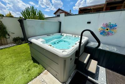 Locuinta parter mobilata si utilata cu jacuzzi - 24