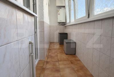 Apartament 4 camere/Racadau-zonă centrală, luminos și bine compartimentat - 6