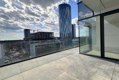 REA1028929 Apartament 4 camere de vanzare l One Floreasca Towers l Promenada Mal - 2