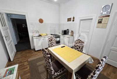 Apartament decomandat 4 camere 130mpu pivnita acces auto Orasul de Jos - 26