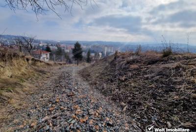 Teren intravilan in Grigorescu – panorama, liniste si aer curat - 3