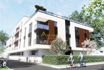 ASTRELOR || Teren cu AC - 35 apartamente || 2060mp - 8
