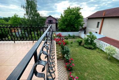 Casa D+P+1 Garaj dublu 2 Terase 925 mp Teren CETATE Kaufland Finisata Mobilata - 5