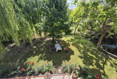 Vilă 7 camere de vânzare – Dârvari, Fundulea, Liniste I Natură I Lac - 9