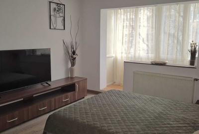 Garsonieră semidecomandată, mobilată în Nicolae Grigorescu