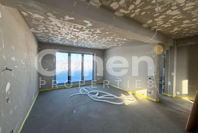 Apartament cu 2 camere semidecomandat în Exterior Vest