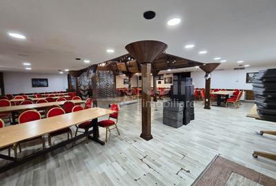 Spatiu comercial alimentatie publica 1104mp | Teren 705mp | Manastur - 2