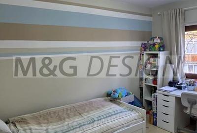 Etaj 2, zona Bucovina , 3 camere, 2 bai, - 5
