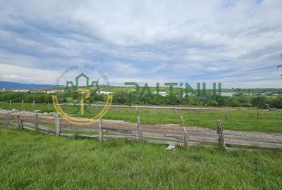 Teren 1.450 mp intravilan, cu priveliște – Cisnădie, Sibiu - 2