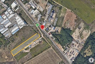 TEREN INTRAVILAN DOBROESTI - 1