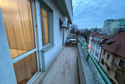 Dorobanti, Polona, imobil 2001, spatios, mobilat - 7