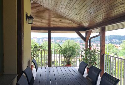 Casa D+P + garaj finisata mobilata utilata 360.000eur neg - 5
